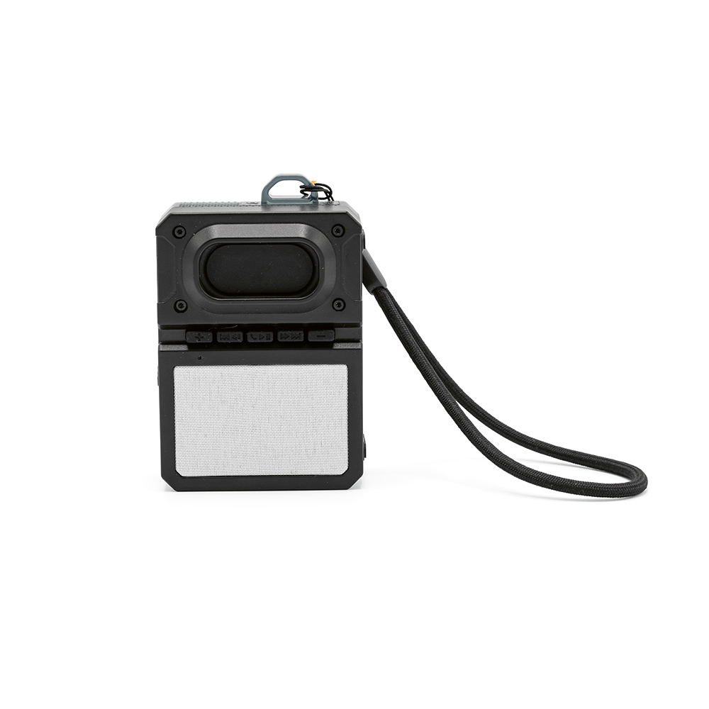 Altavoz EcoBass Reciclado 800 mAh - Santa Cruz de Grío