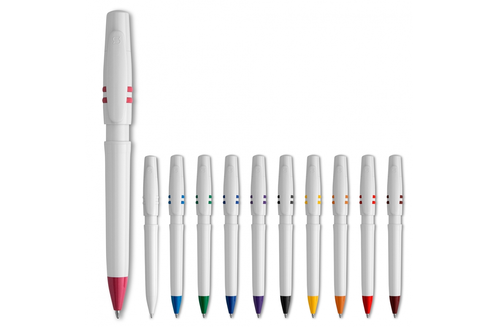 Bolígrafo de Bola Dura Nora Hardcolor - Bourton-on-the-Water - Malpica de Tajo