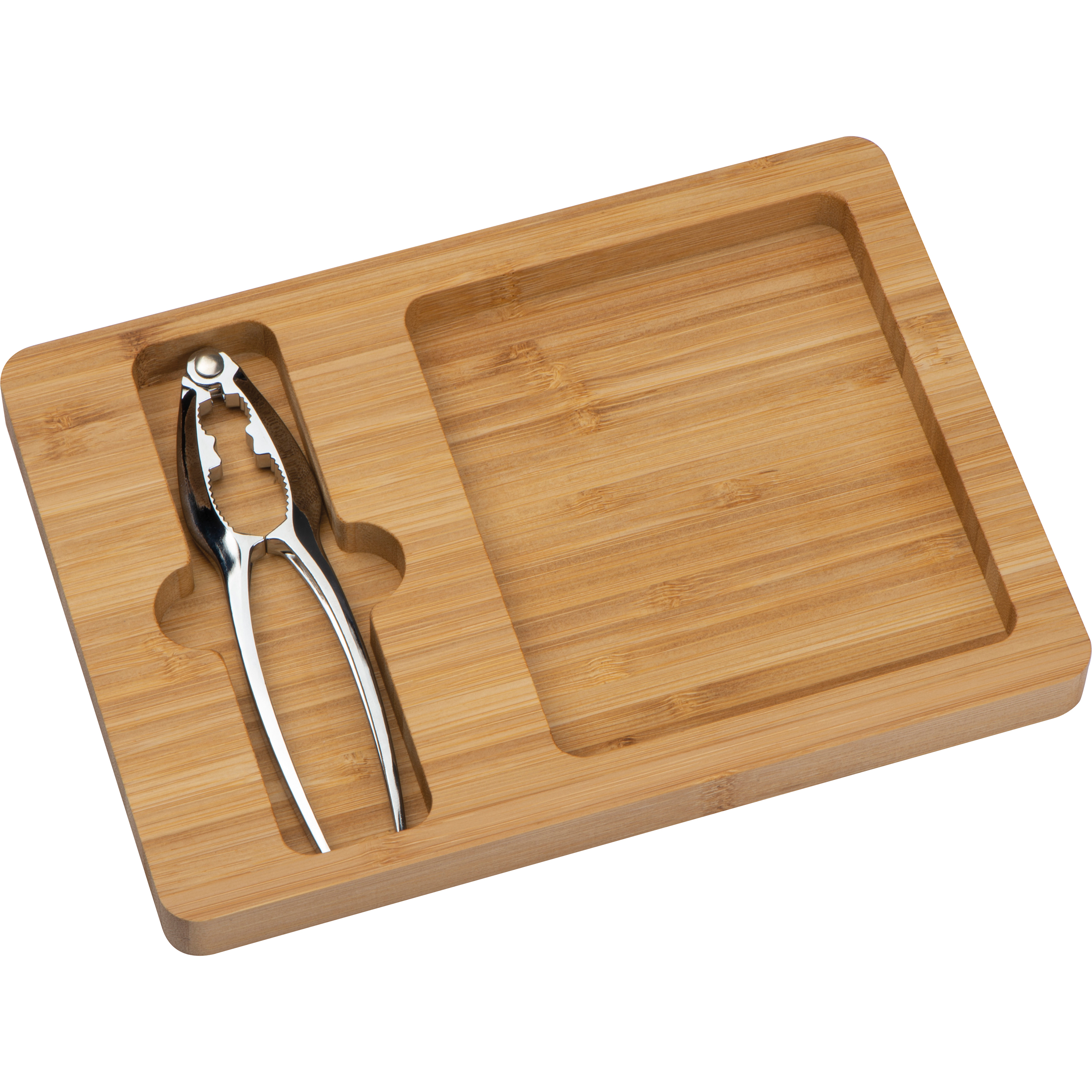 Juego de Cascanueces de Bambú - Blisworth - El Madroño