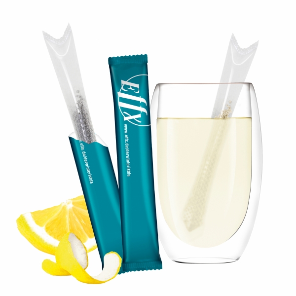 Palito de Limonada Orgánica con Jengibre y Azúcar de Caña - Carrizosa