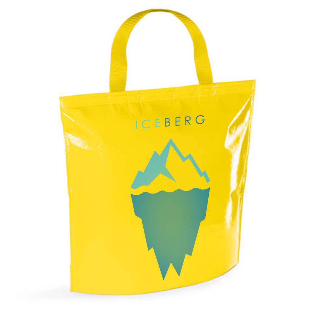 Bolsa Nevera No Tejida Laminada - Alerre