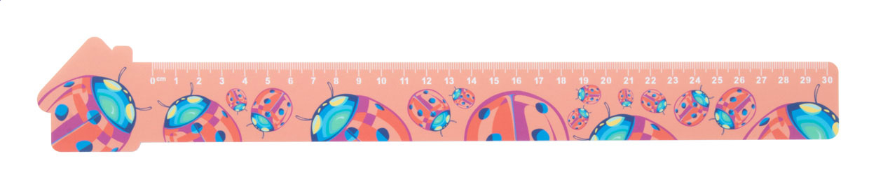 Regla Corazón Flexible 30cm - Alforque