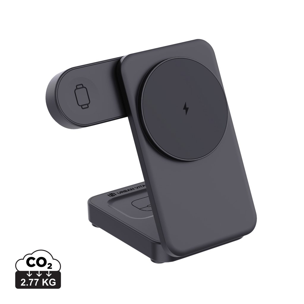 EcoCargador Magnético 3en1 - Dos Hermanas