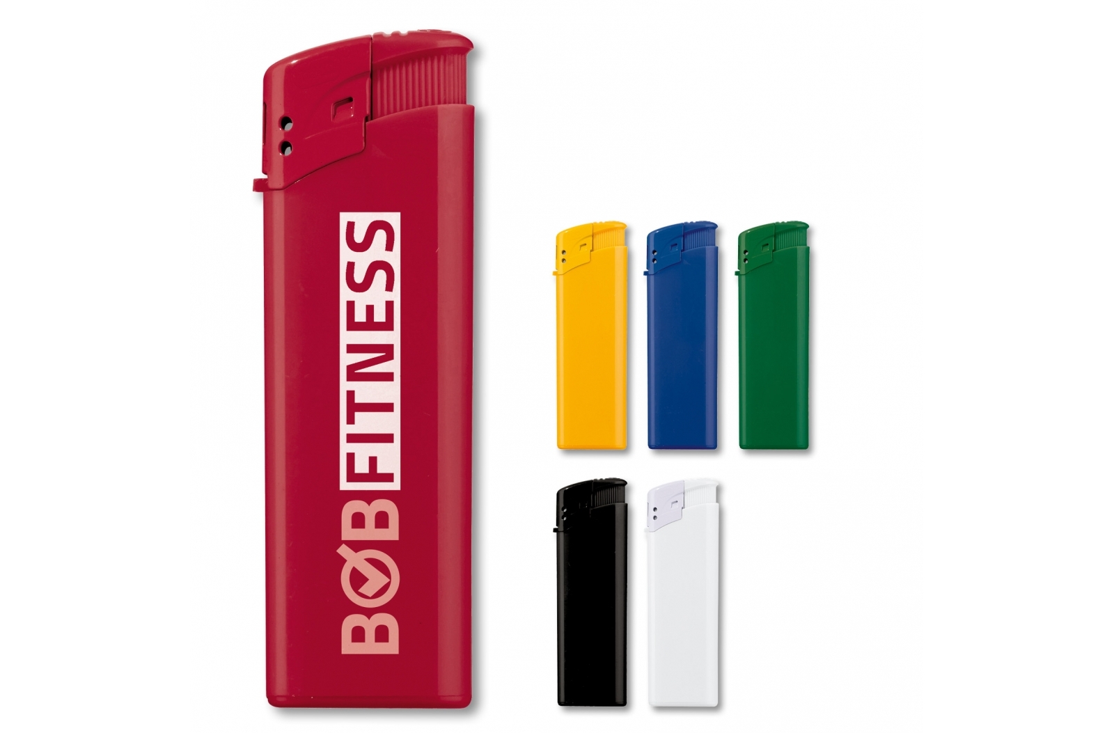 Encendedor Electrónico Recargable Resistente a Niños - Lumpiaque