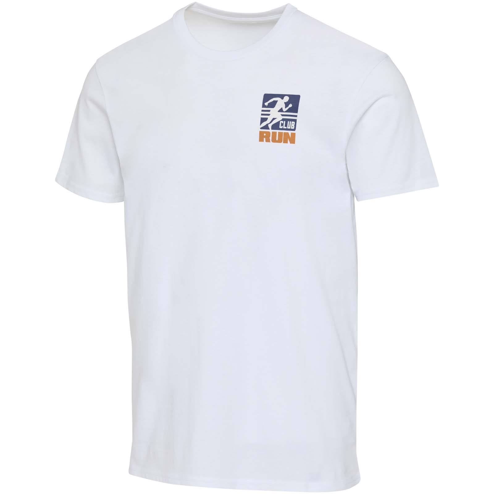 Camiseta Orgánica Unisex Eco-Tracer - Prats de Lluçanès impreso con logotipo
