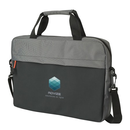 Bolso para portátil Bicolor 500D - Murcia