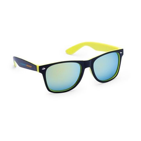Gafas de sol clásicas bicolor con protección UV400 - Valle de Bardají