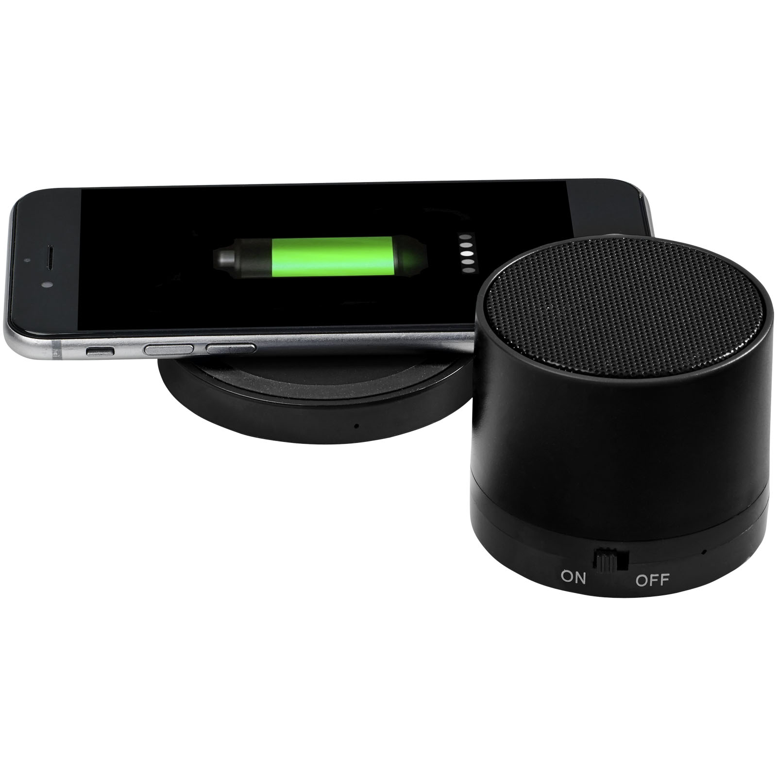 Altavoz Bluetooth de Carga Inalámbrica - Bledlow Ridge - Borau