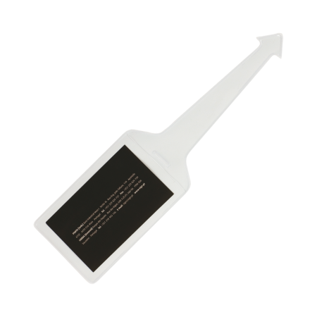 Etiqueta de Equipaje Soldada - Valdegovía