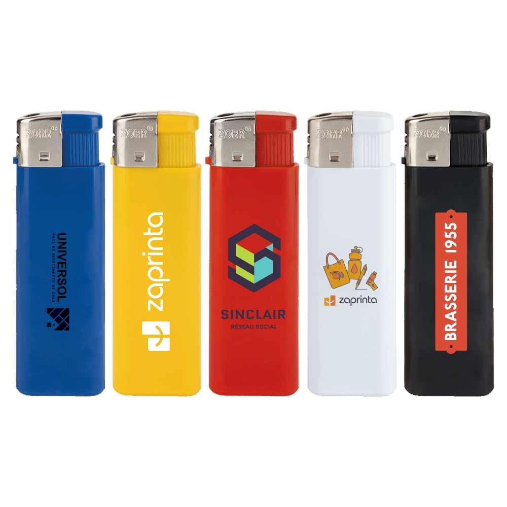 Encendedor Electrónico Piezo de Zorr Promo - Gaucín