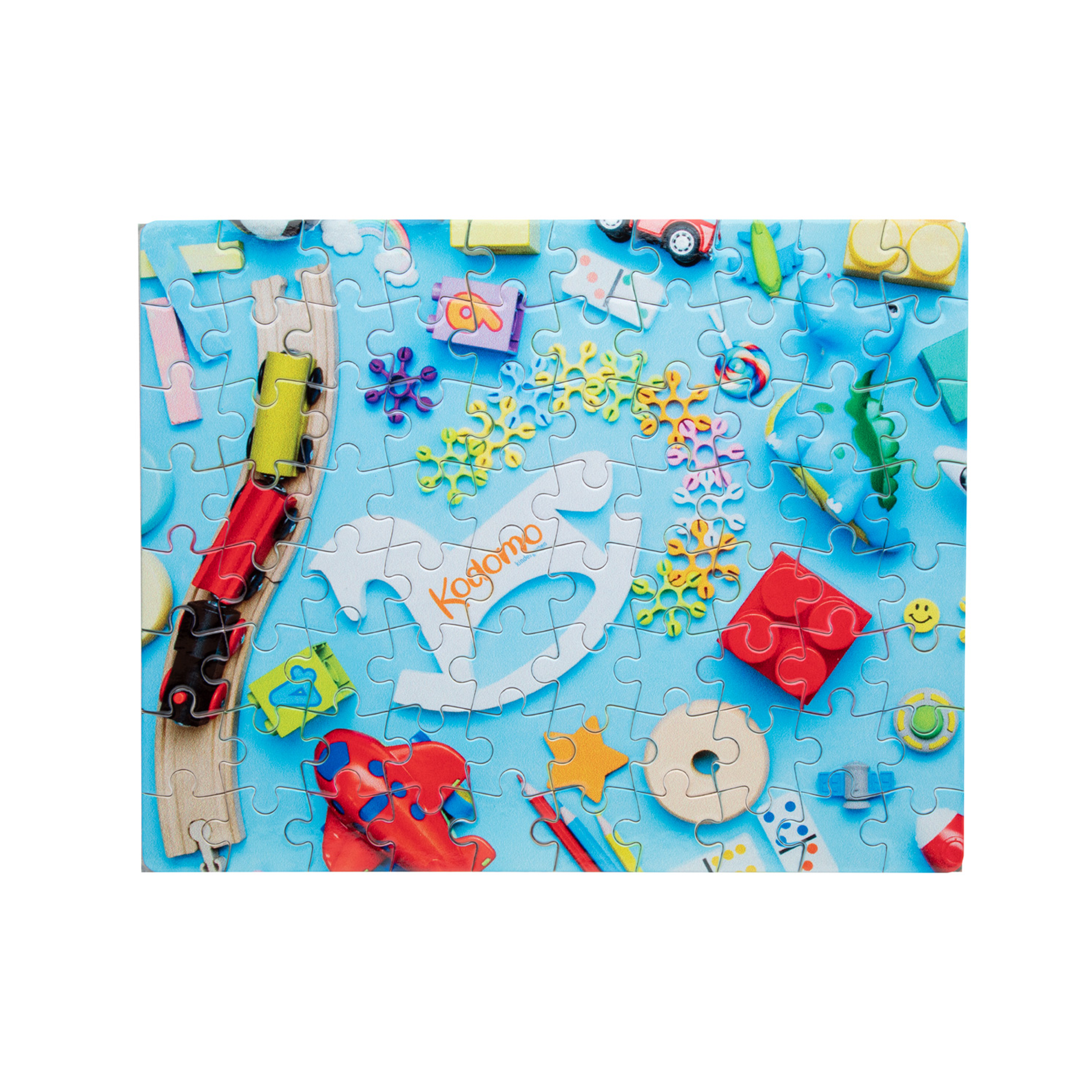 Rompecabezas de Sublimación Personalizable - Moneva