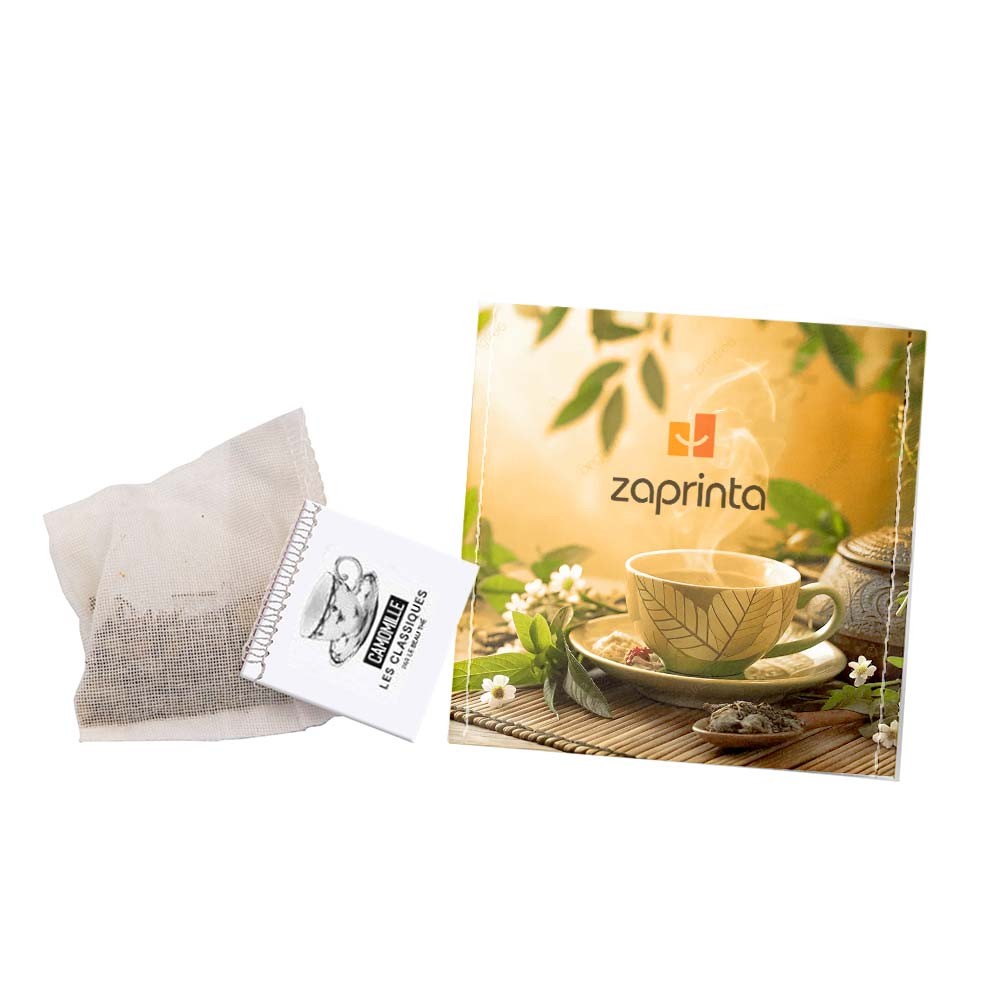 Bolsa de té de algodón - Sora