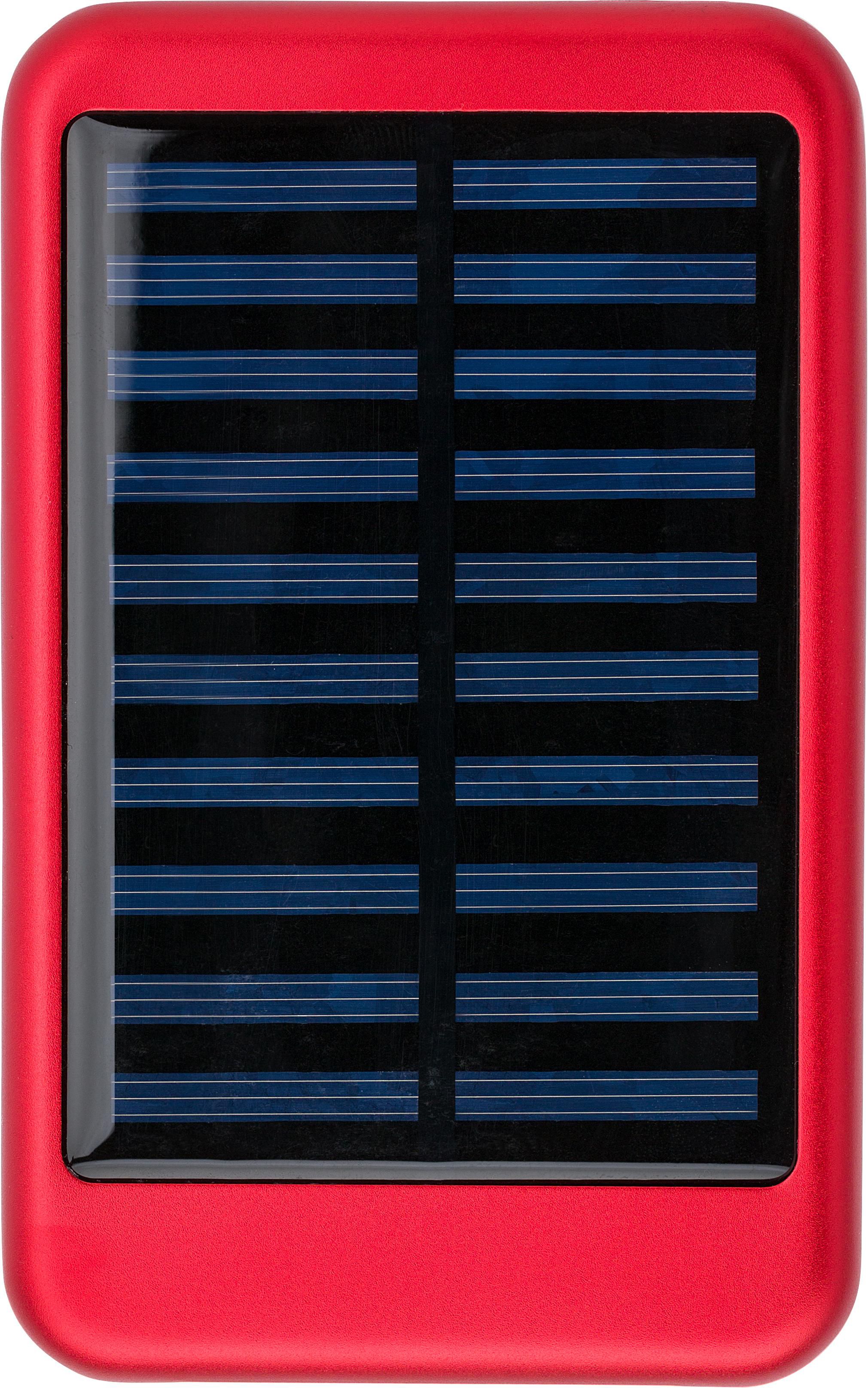 Banco de energía solar Aluminio Sol - Algámitas