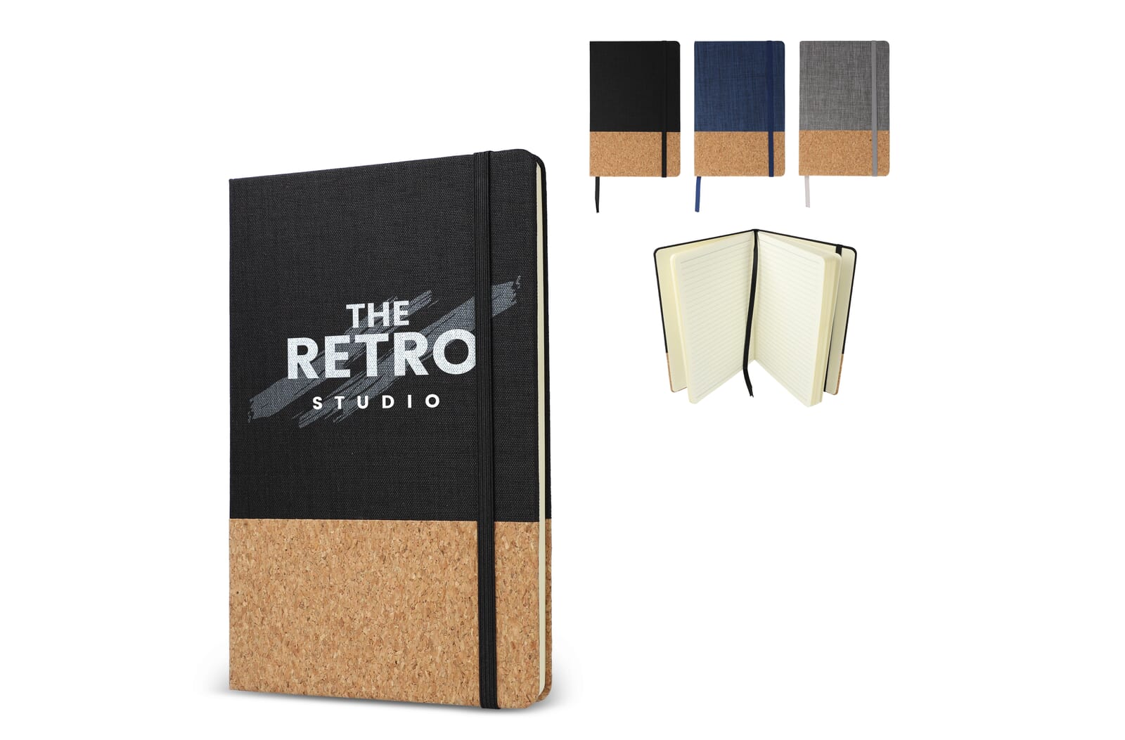 Cuaderno EcoCork - Vallbona d’Anoia