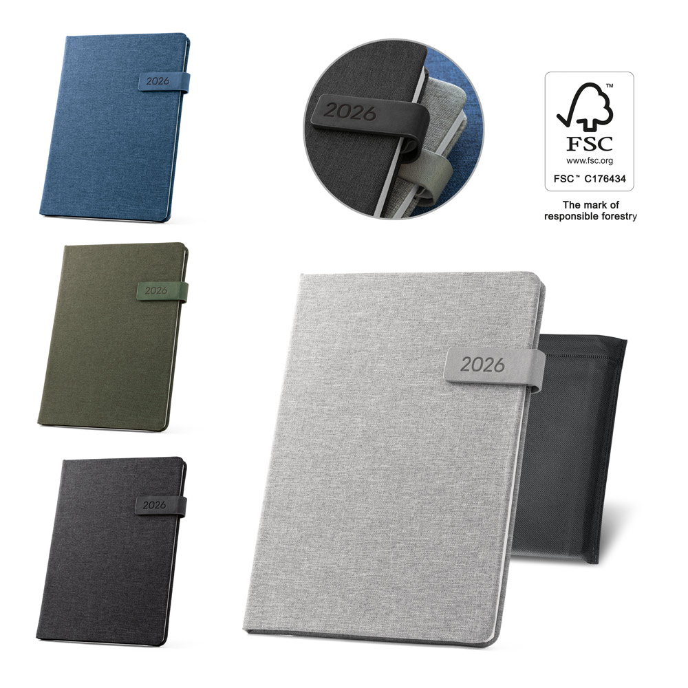 EcoAgenda Recycled - Santa Cruz de Tenerife