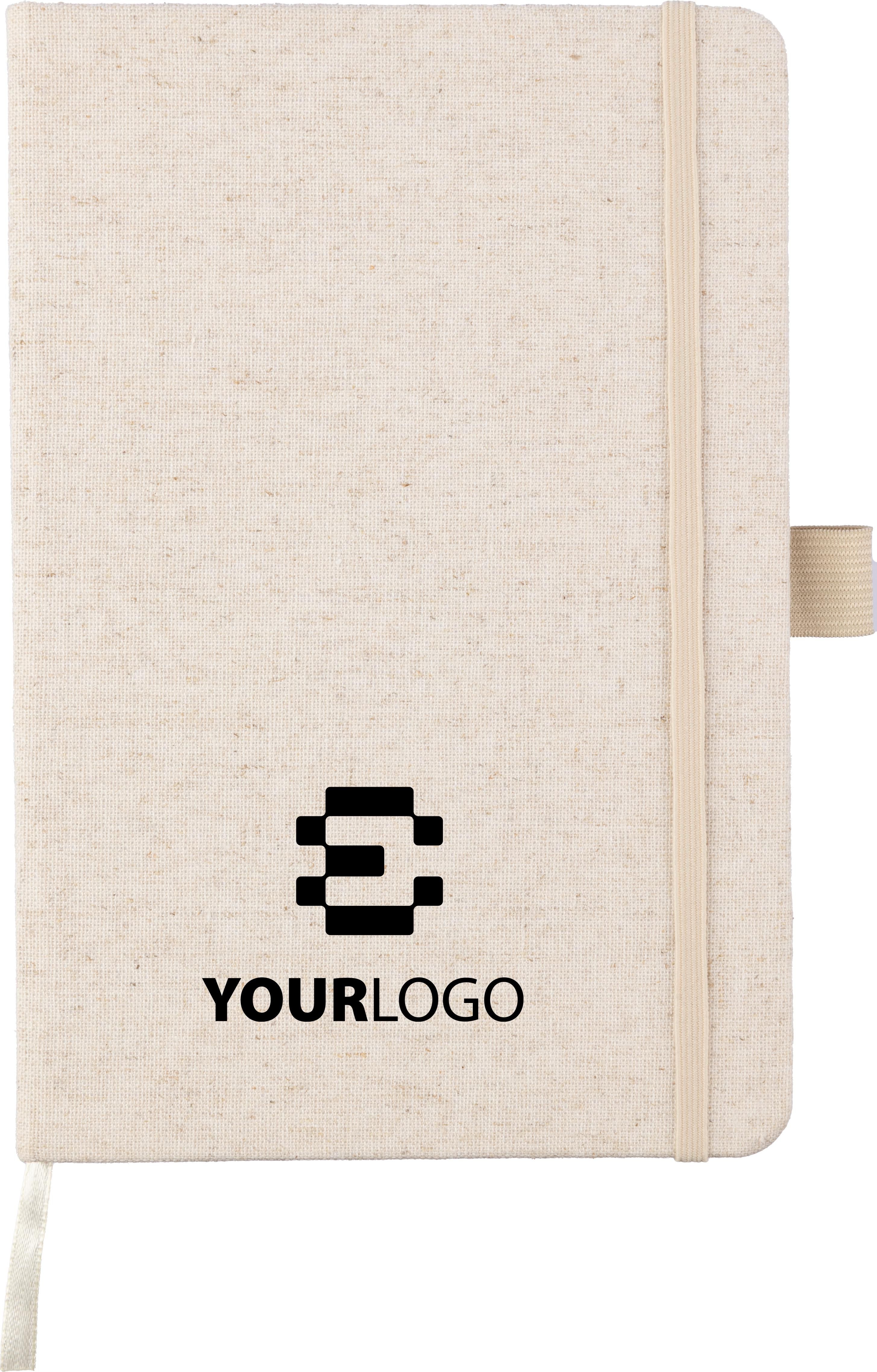 Cuaderno de Cáñamo EcoNatur - Larva