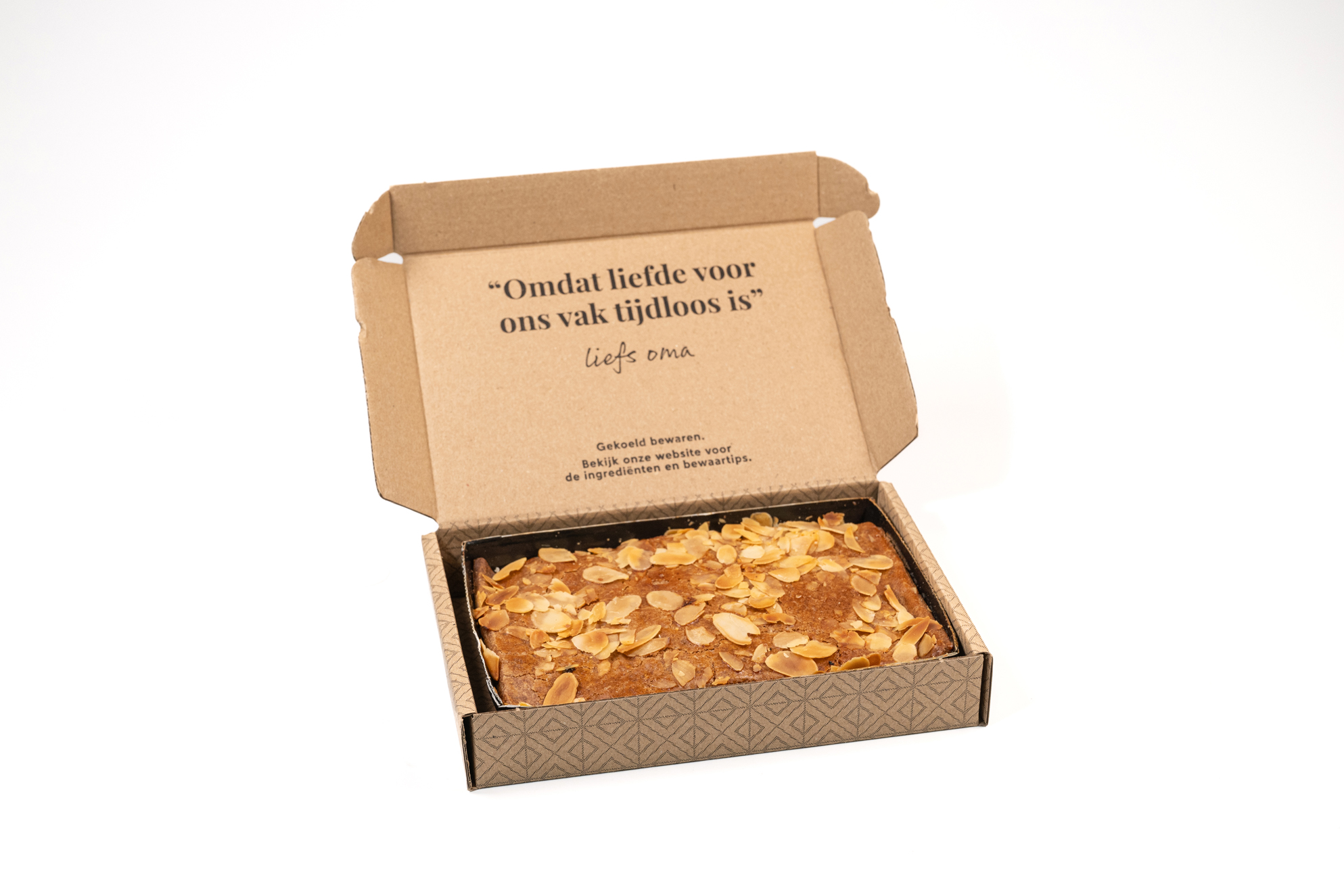 Galleta Postal Media - Marmolejo