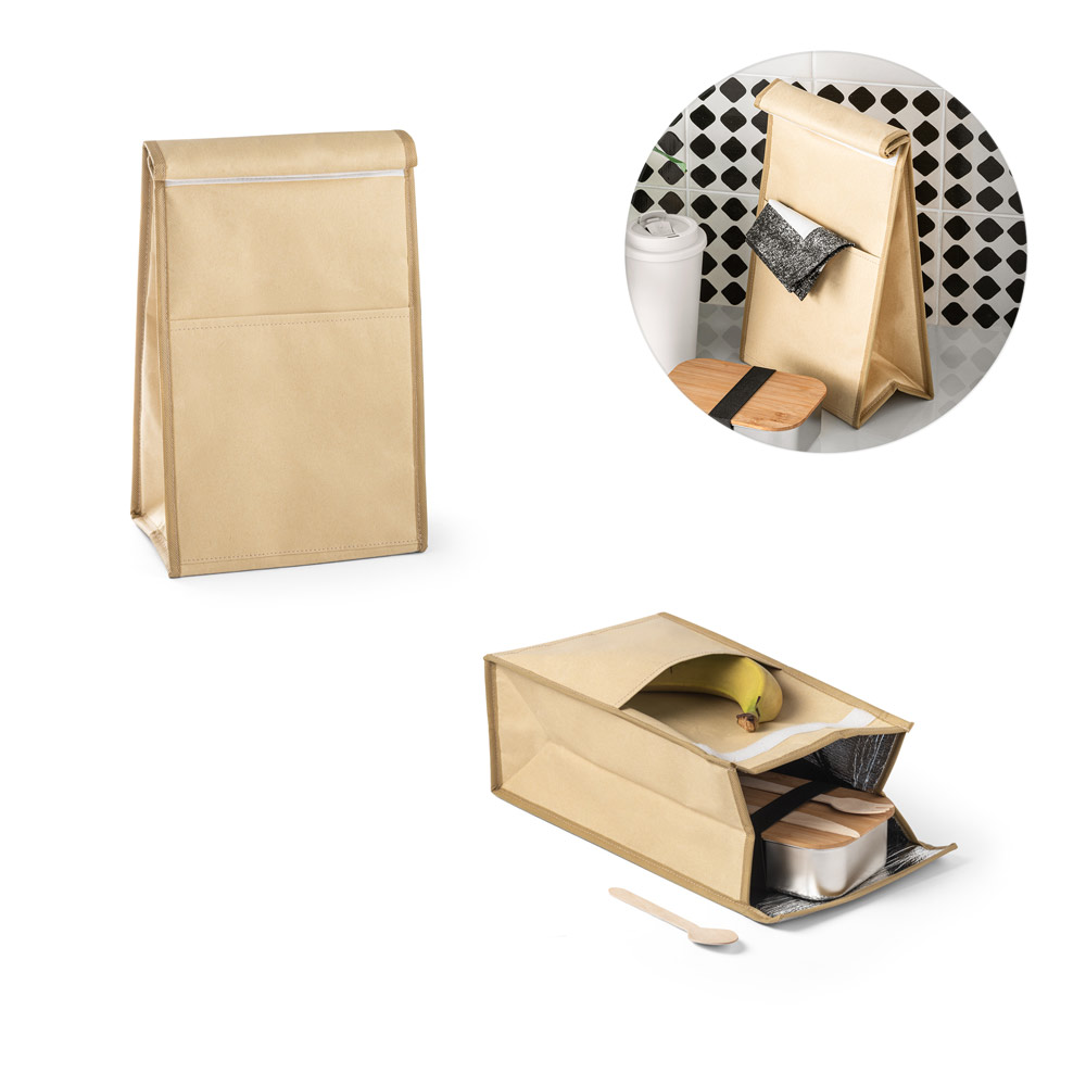 Bolsa Refrigerante de Papel - Bourton-on-the-Water - Torre la Ribera