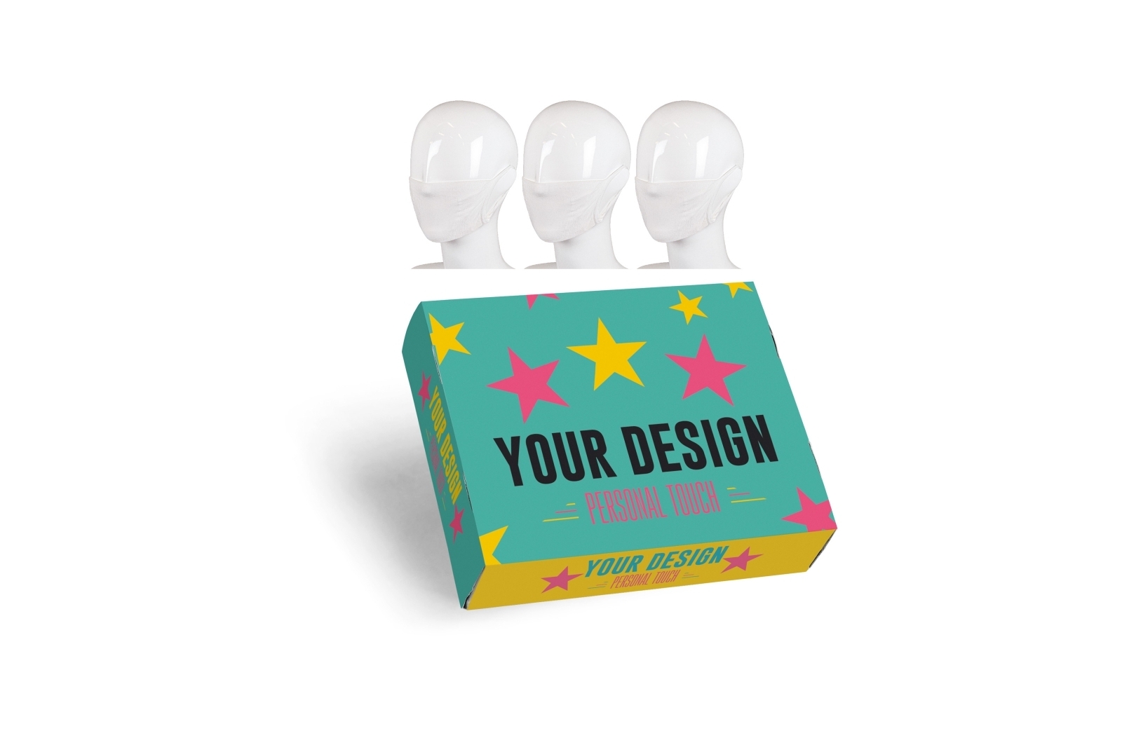 Mascarillas Reutilizables Fabricadas en Europa - Gipuzkoa