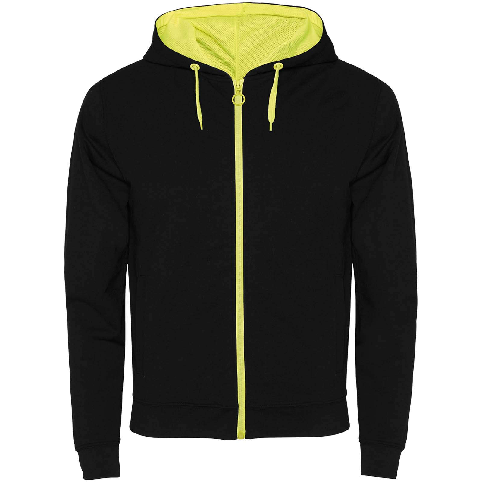 Chaqueta deportiva unisex Fluor - Alcalá de Henares