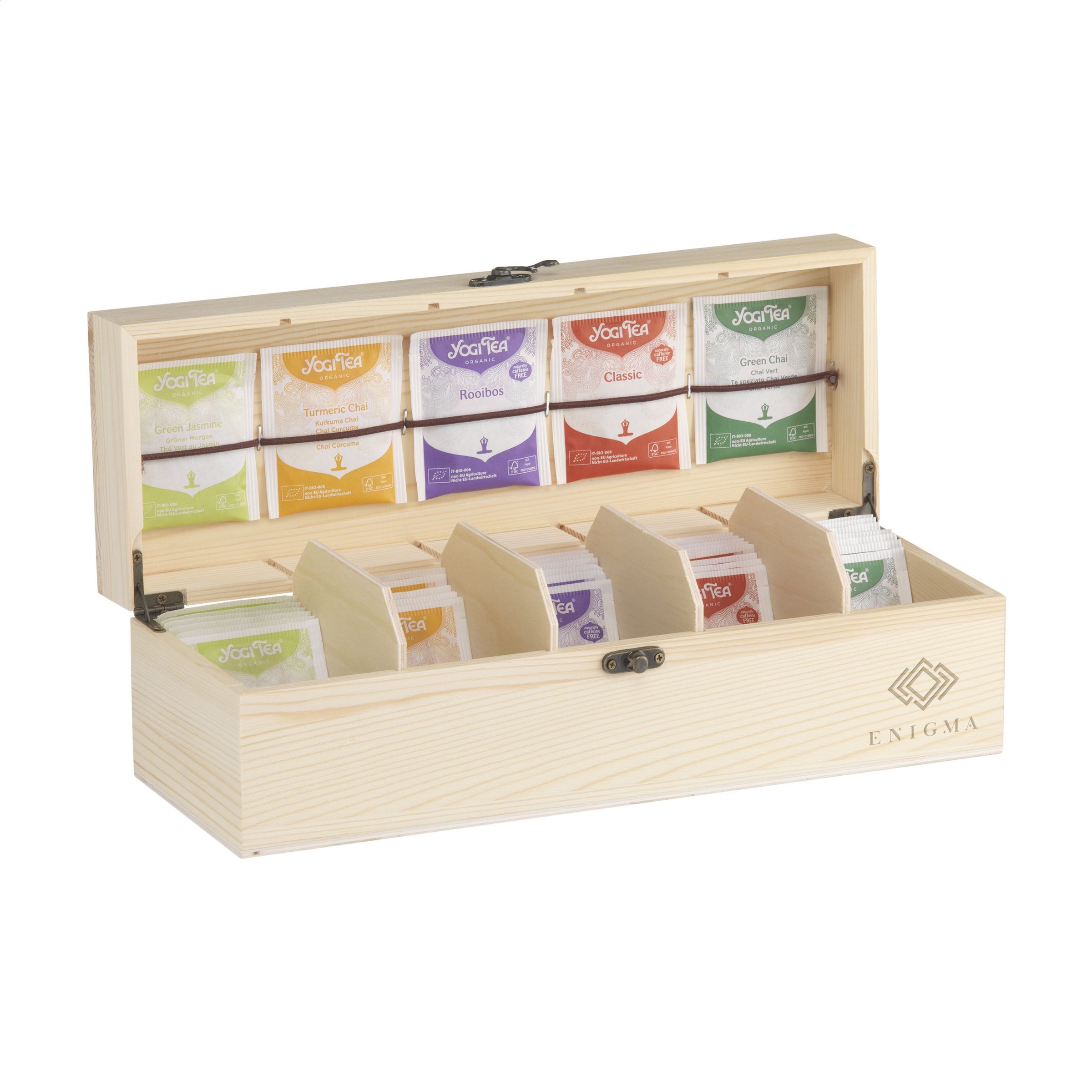 Rackpack Sr Té - Navarrete