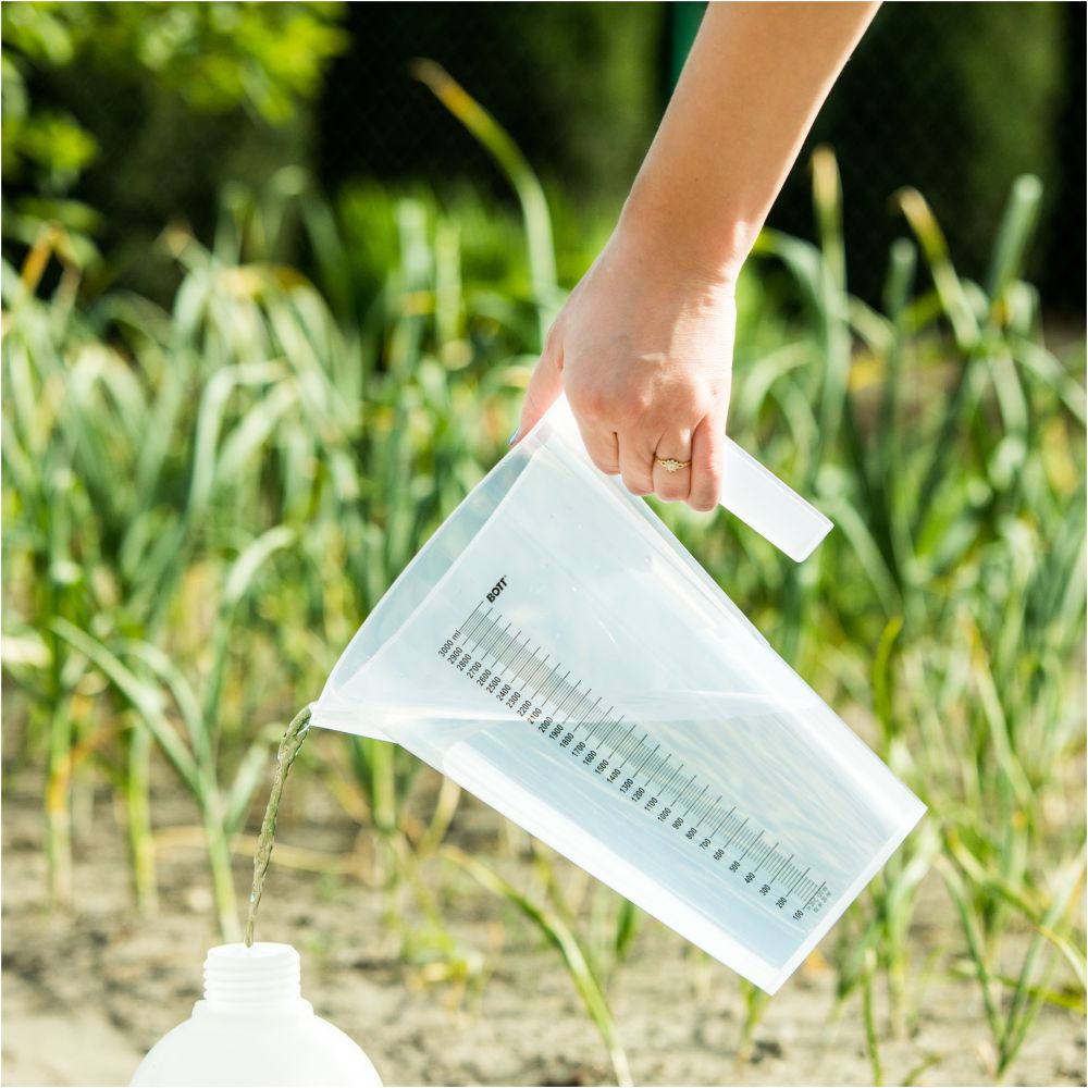 Medición Inteligente 3000 ml - Martín de la Jara