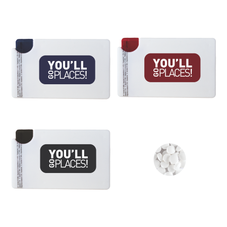 Dispensador de menta de lujo - Puertollano