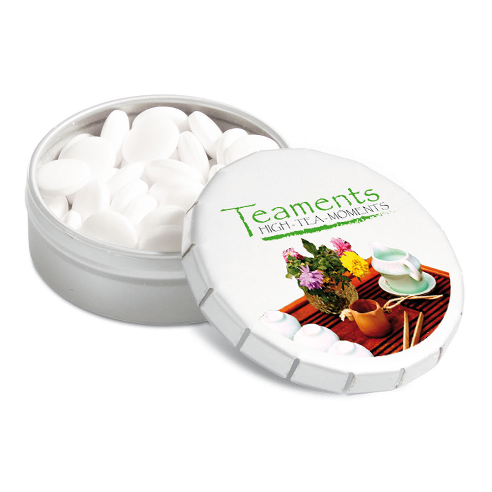 Súper Mini Lata Clic Clac de Menta - El Puerto de Santa María