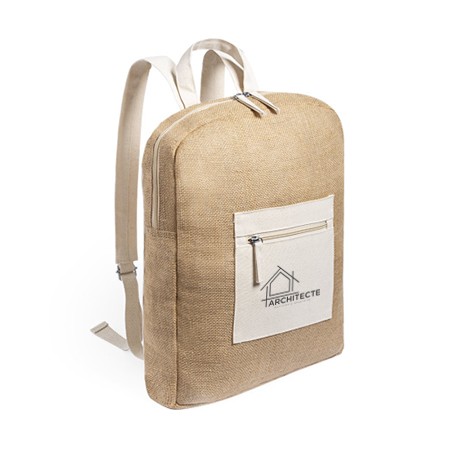 Mochila de Yute - Castle Combe - Sant Hipòlit de Voltregà