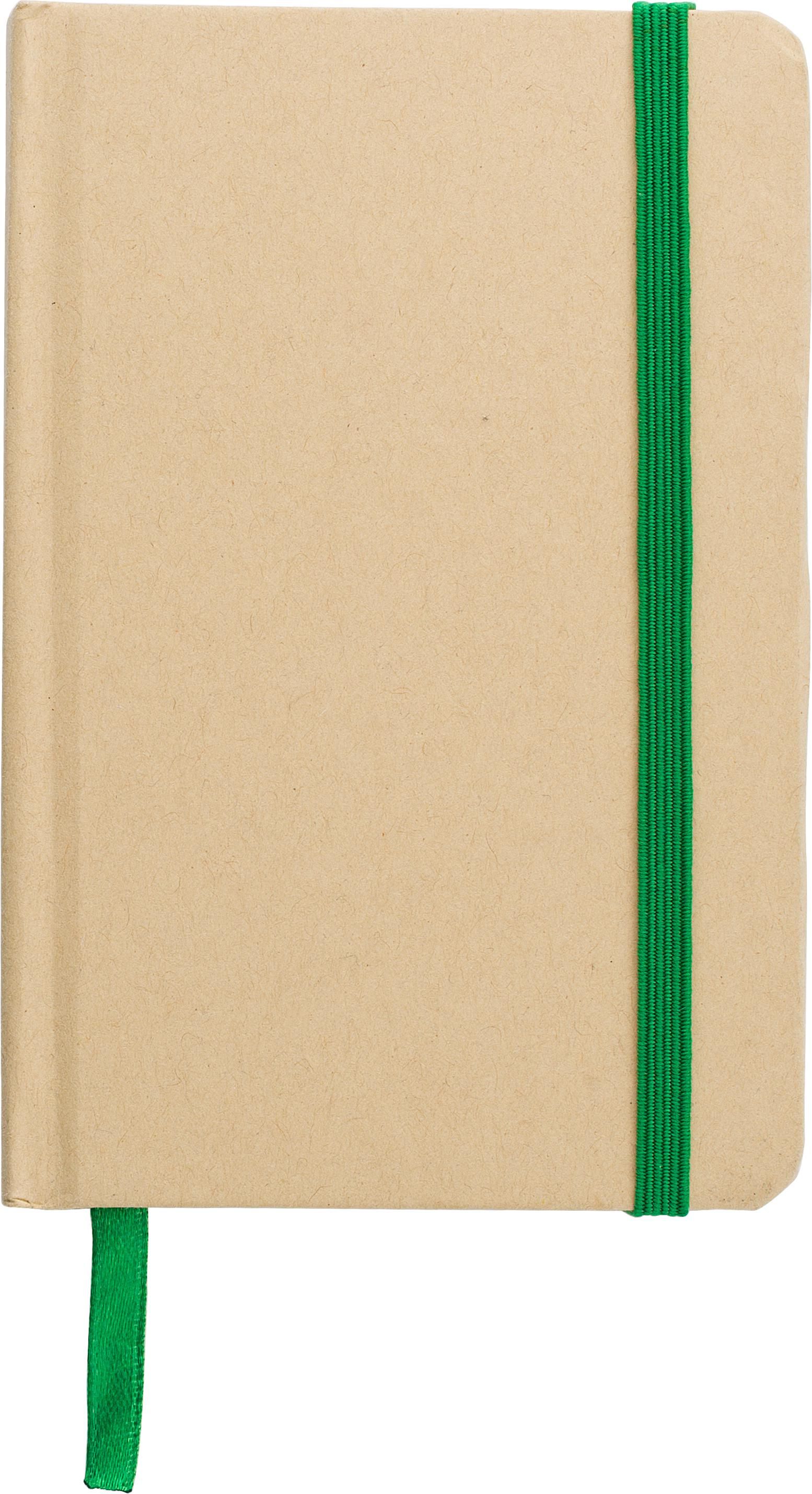 Cuaderno EcoReciclado A6 - Alcalá del Río
