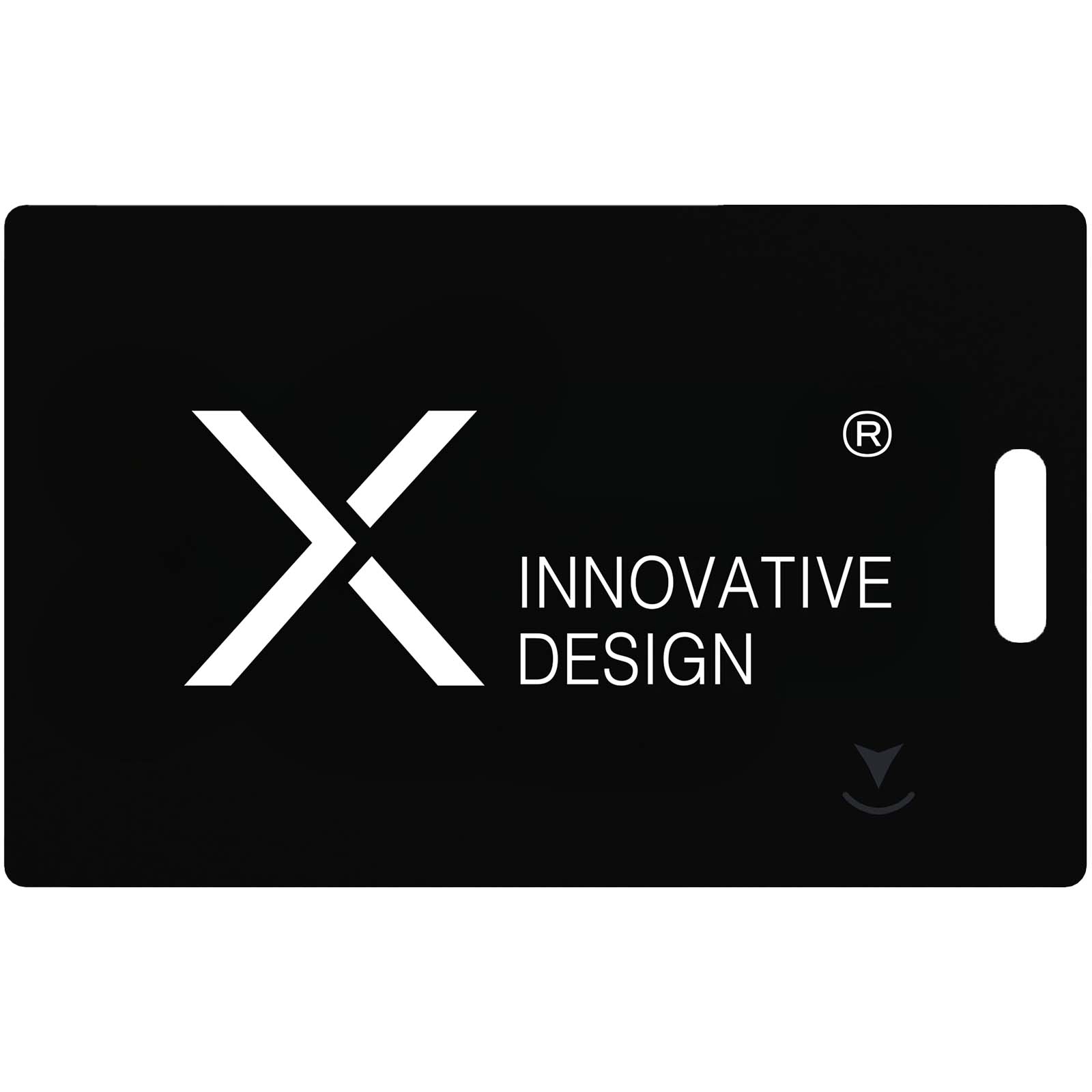 Etiqueta Inteligente Localizadora - Orés impreso con logotipo