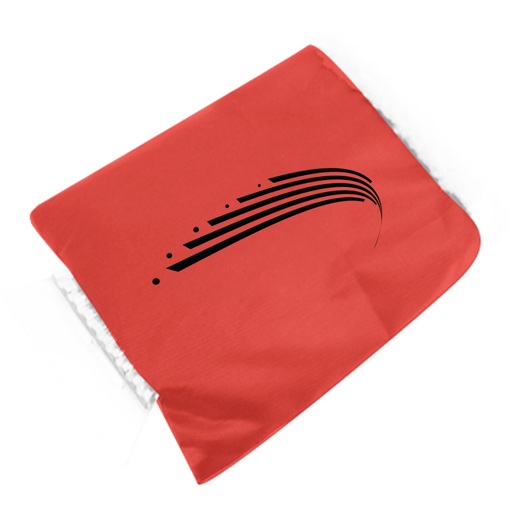 Rascador de hielo de poliéster 210T con manopla protectora - Aznalcóllar