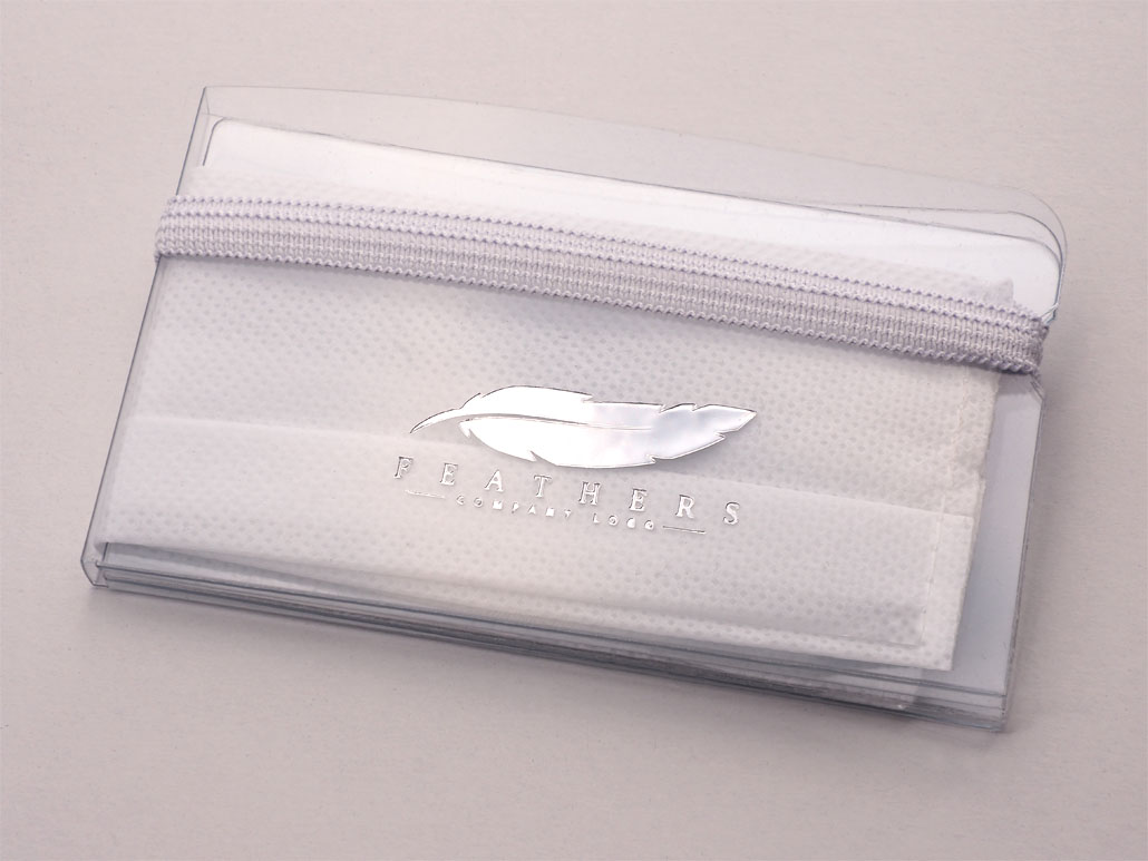 Máscara de Higiene Recubierta de Nanoplata - Valdepeñas