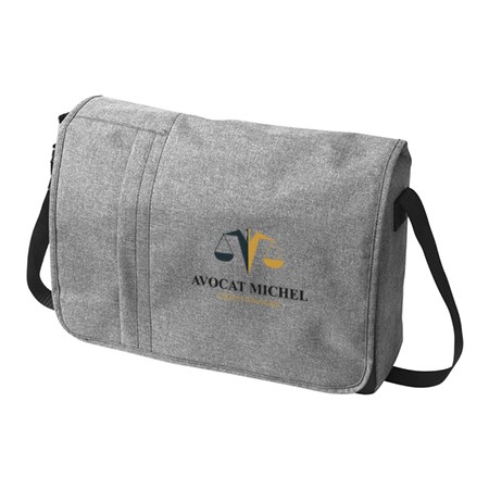 Bolso Mensajero para Portátil - Little Snoring - Fayón