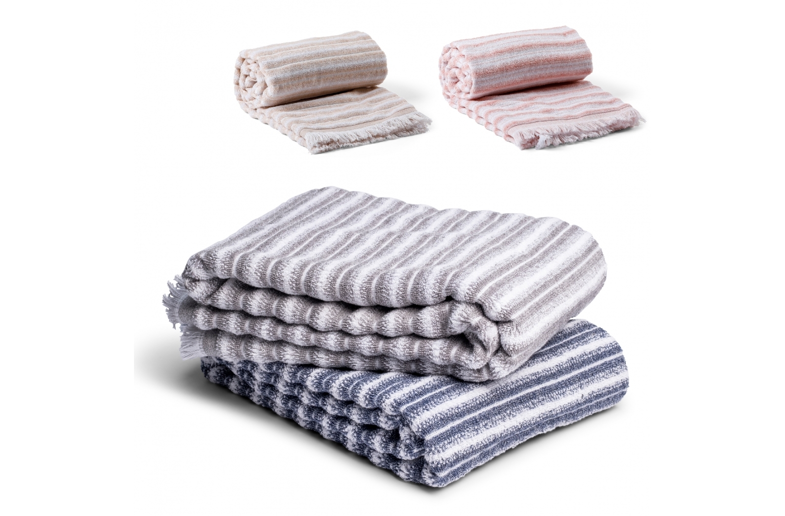 Toalla de playa con brisa marina sueca - Fígols