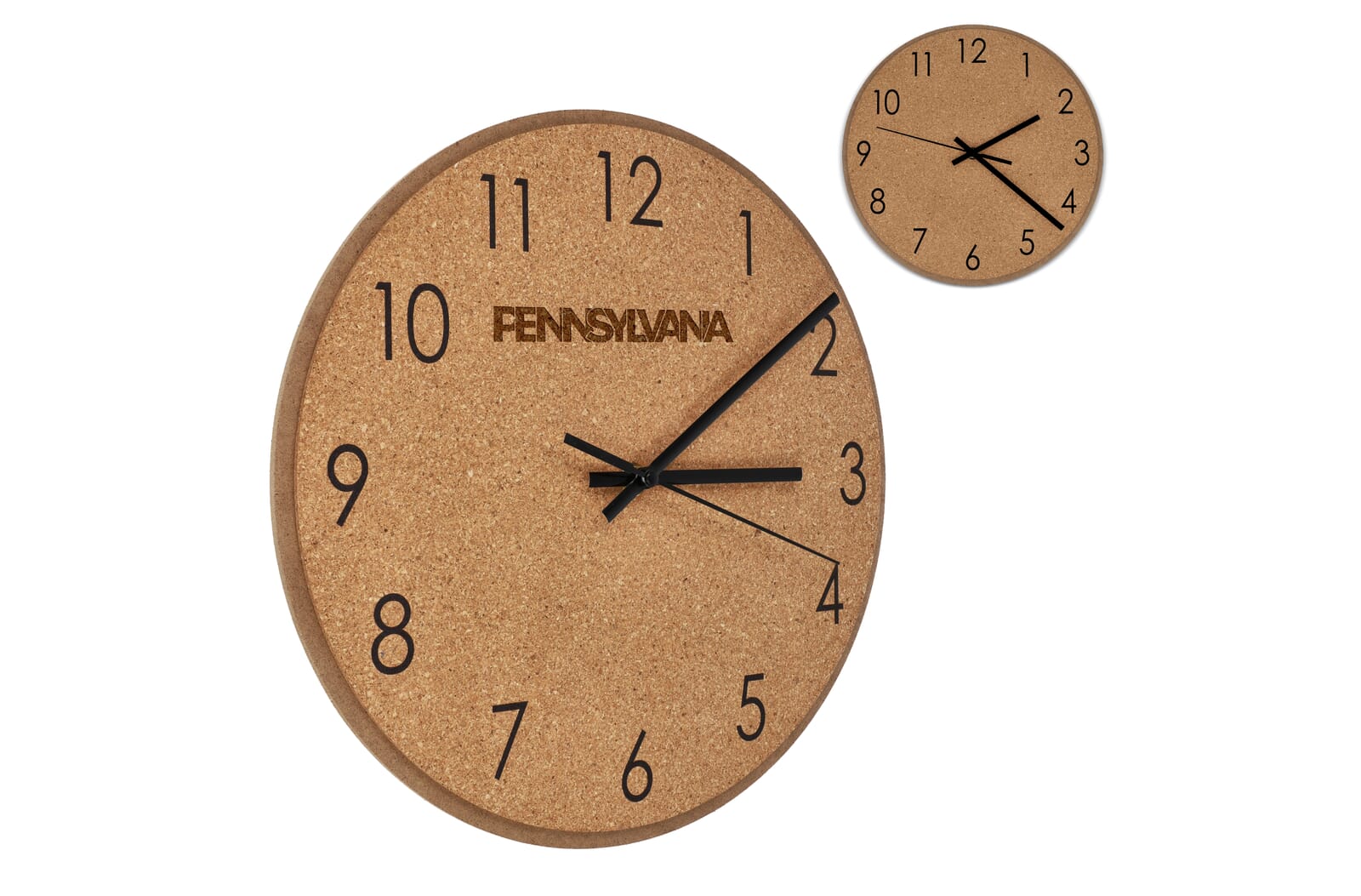 Reloj de Pared de Corcho - Benadalid