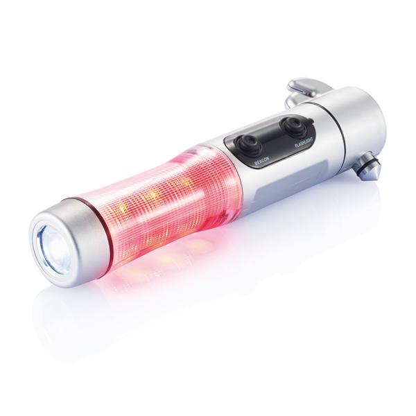 Luz de Emergencia Multifuncional para Auto - Agoncillo