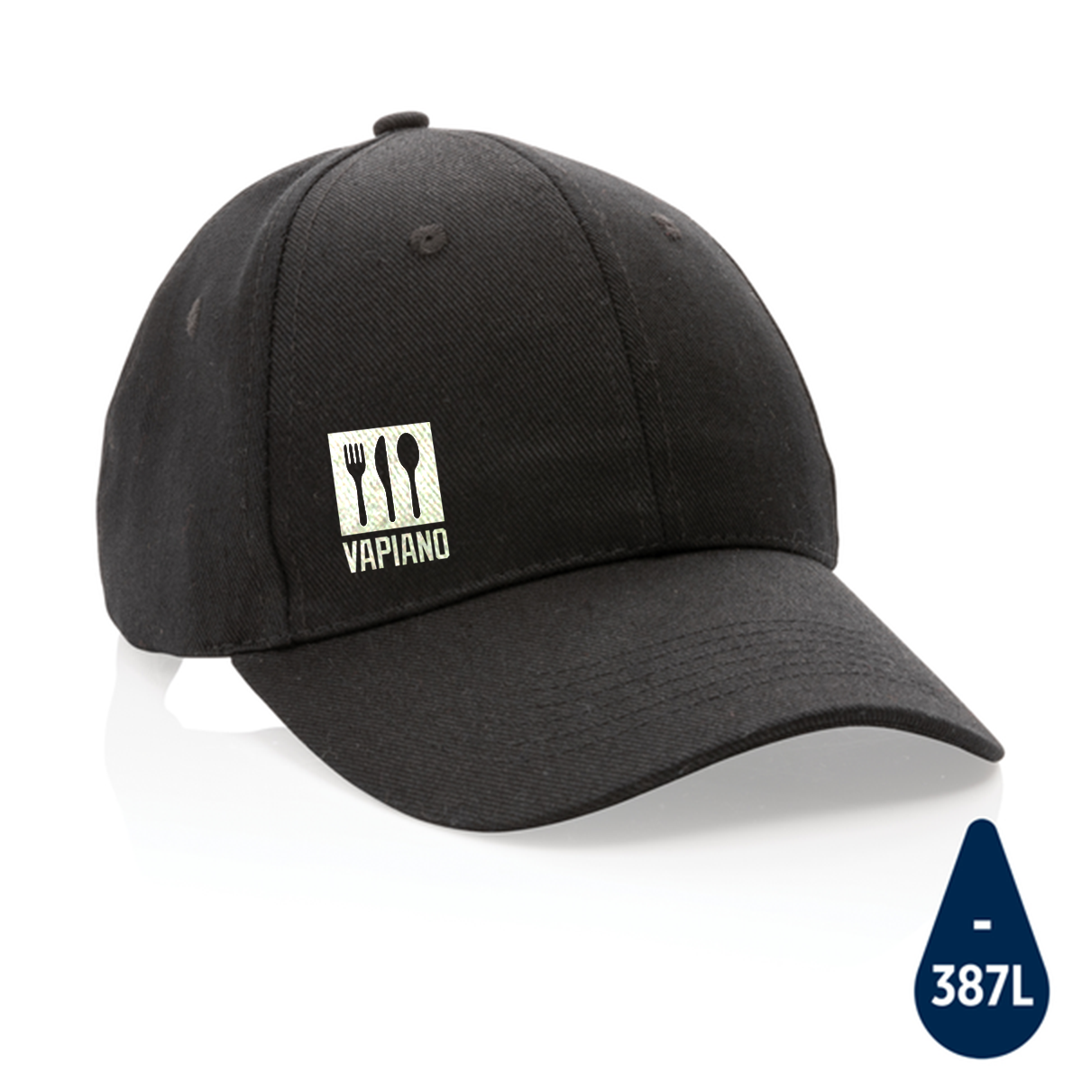 Gorra de Material Reciclado Sostenible - Montclar