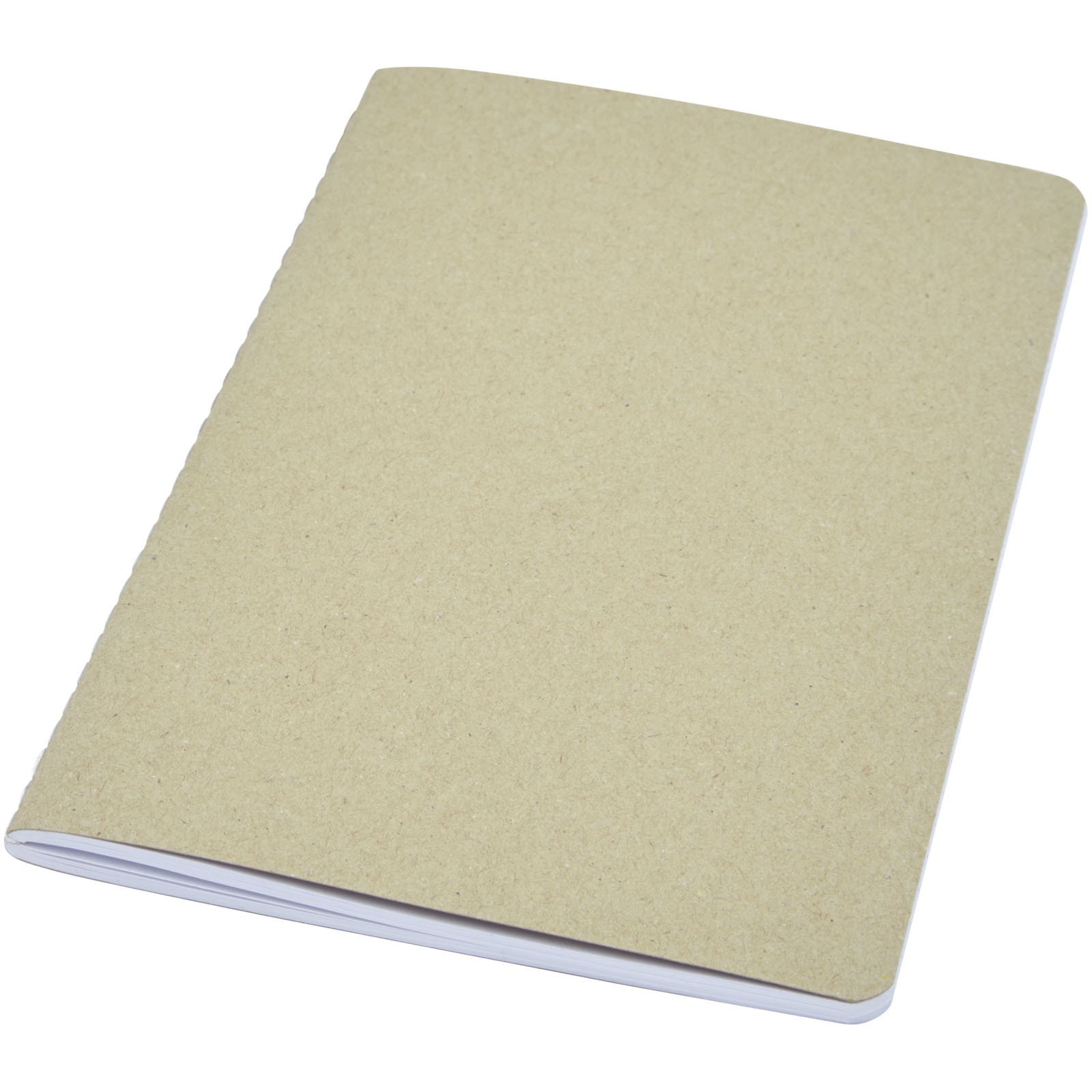 Cuaderno con Cubierta de Cartón Reciclado - Palomares del Río