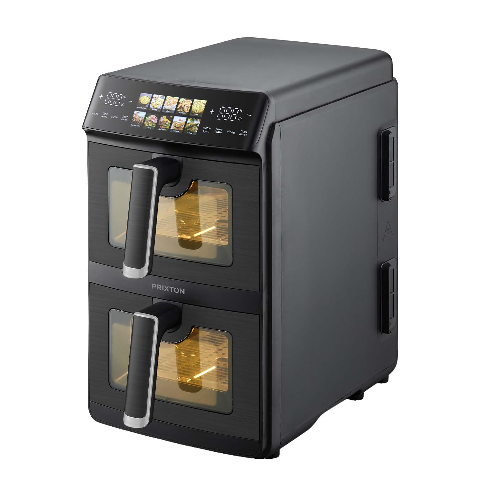 Freidora de Aire Vertical Organics 10L - Lillo