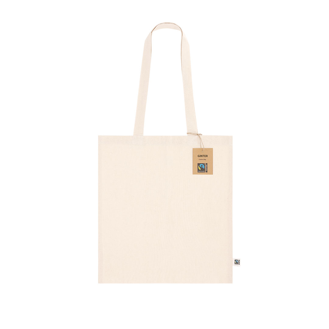 Bolsa Algodón Fairtrade - Montiel