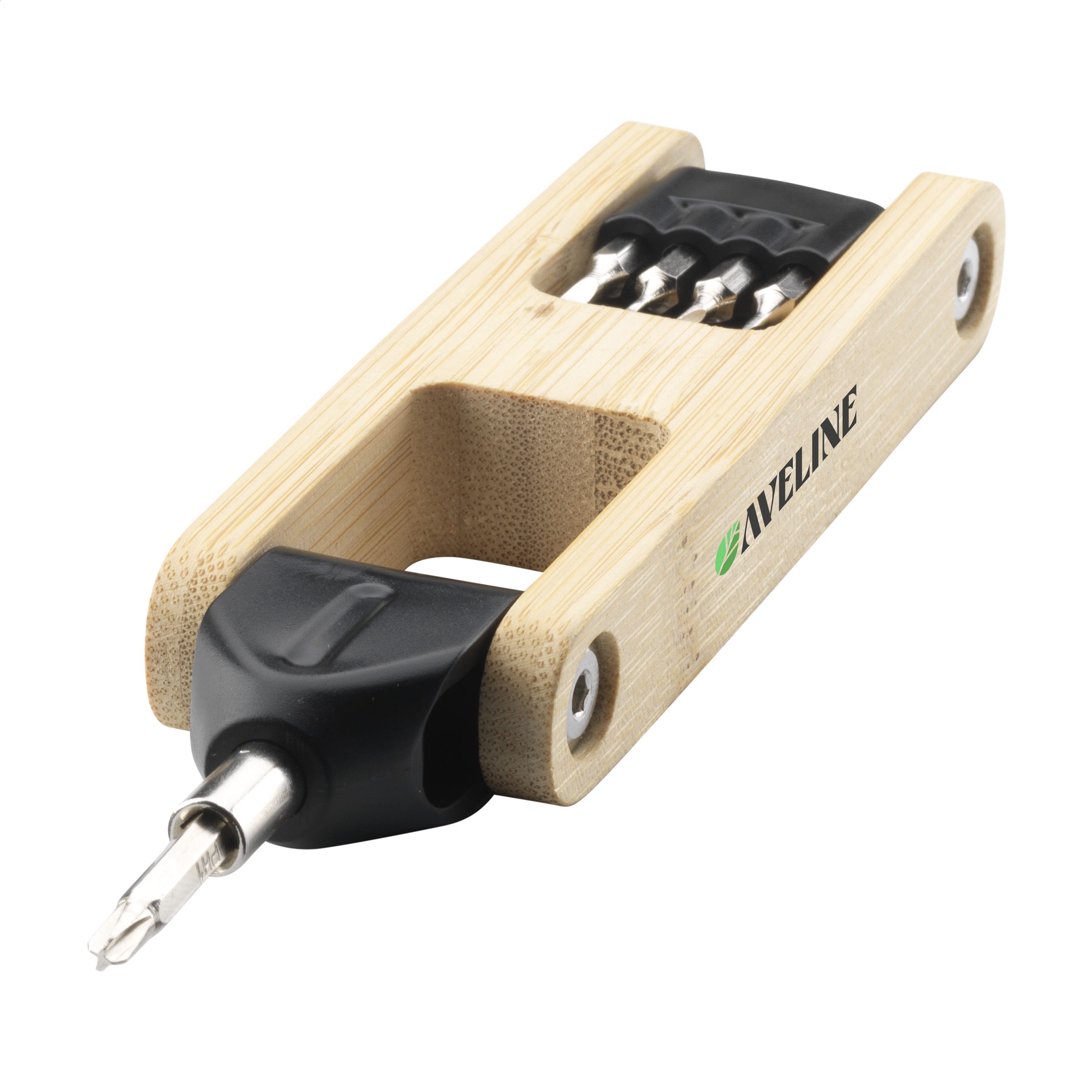 Herramienta de Bits de Bambú - Aiguafreda