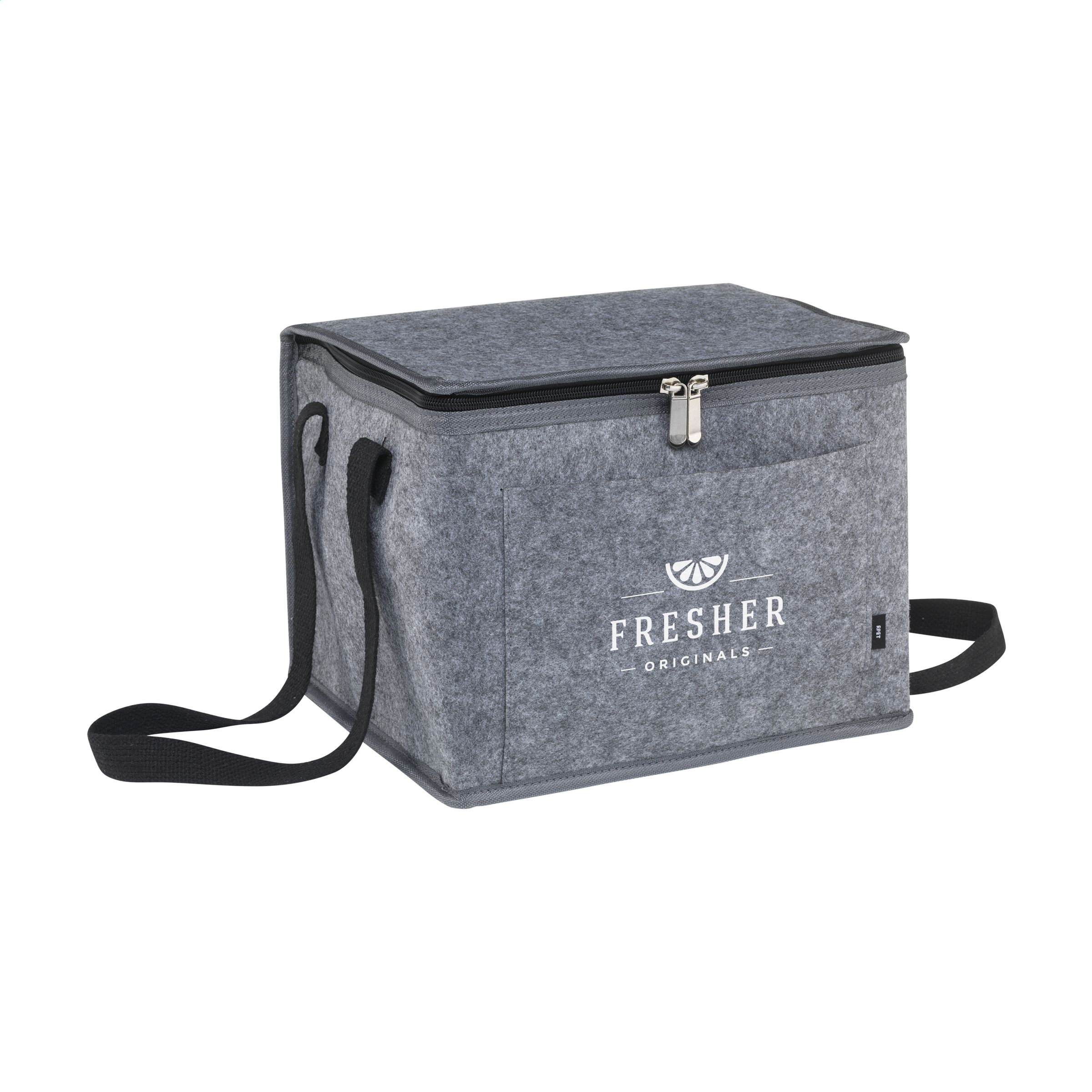 Bolsa Enfriadora de Fieltro RPET Grande - Bibury - Olost