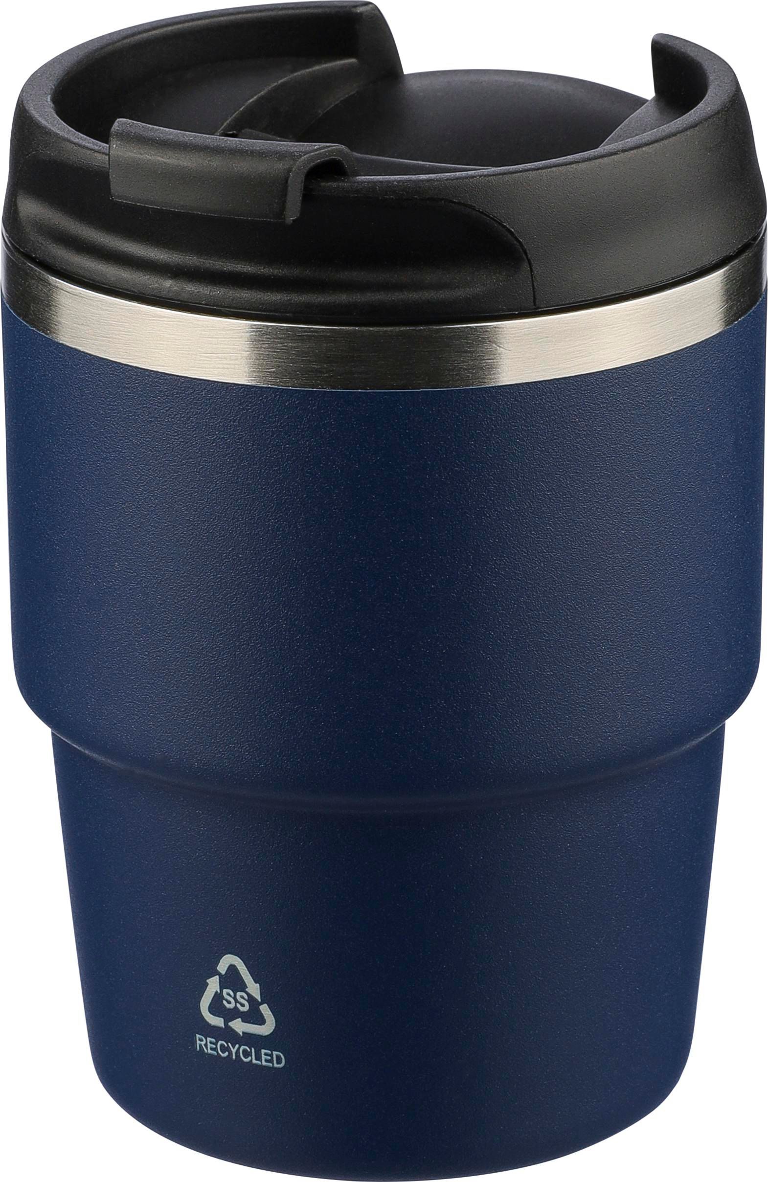 Taza Ecológica de Acero Inoxidable - Almonacid de la Cuba