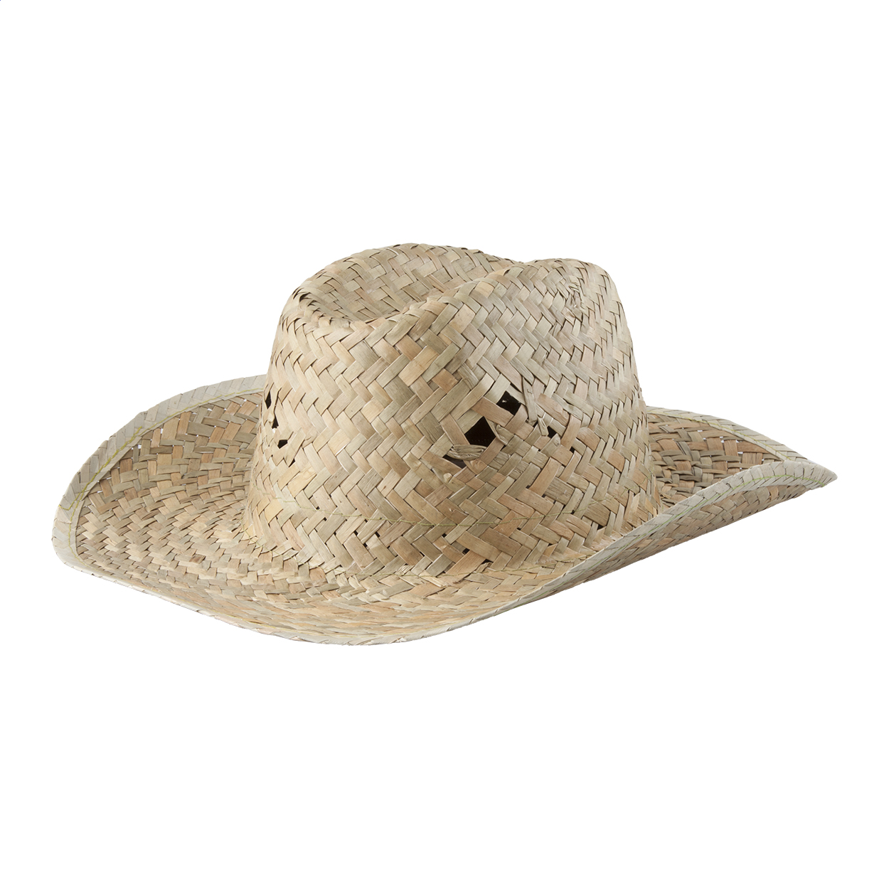Sombrero de paja estilo Duneo - Lupión