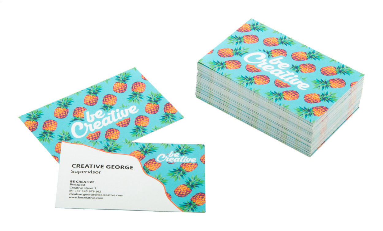 Tarjetas de Visita Personalizadas ColorPro - La Roca del Vallès