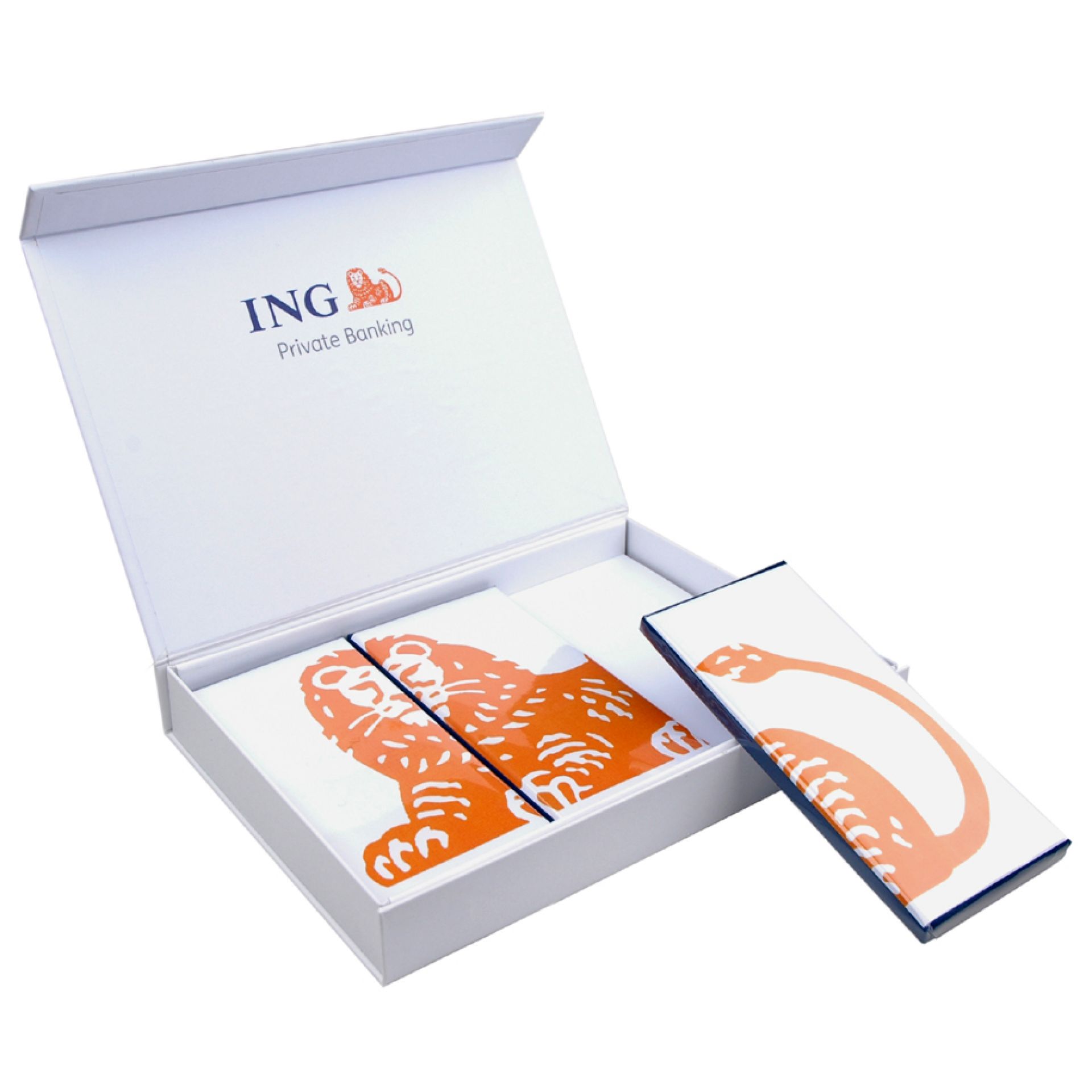 Caja Imán de Chocolate de Lujo - Itchingfield - Gurrea de Gállego