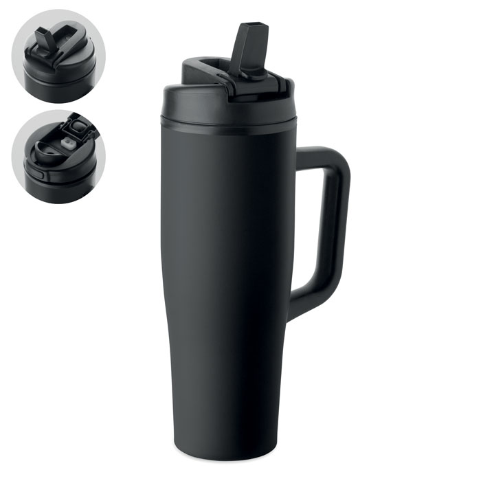 Taza de doble pared 900ml