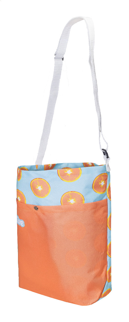 Bolsa Sublime - Manzaneque impreso con logotipo
