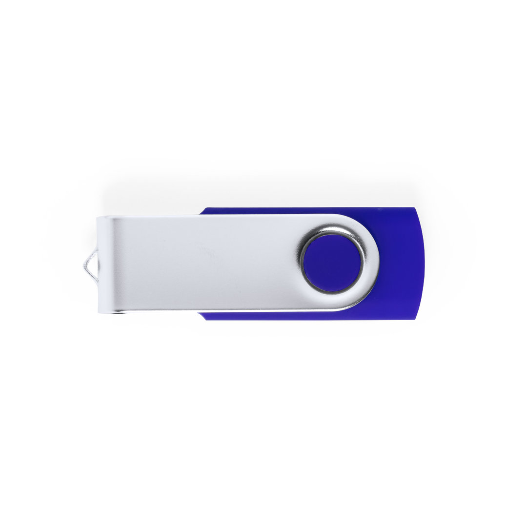 Memoria USB Giratoria - Kettlewell - Castellfollit de Riubregós